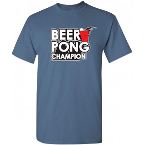 Pong Champ College T-Shirt