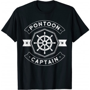 Pontoon Captain T-Shirt