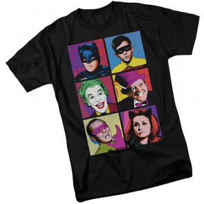 Pop Cast TV Show T-Shirt
