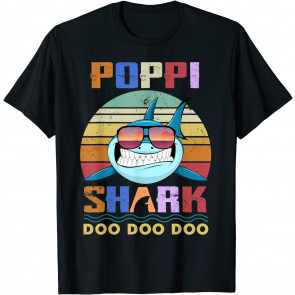 Poppi Shark T-Shirt