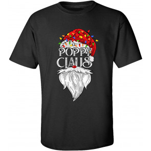 Poppy Clause T-Shirt