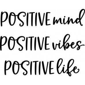 Positive Mind T-Shirt