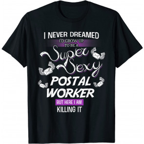 Postal  T-Shirt