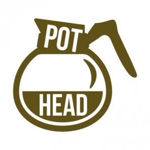 Pot Head Coffee Lover Tshirt