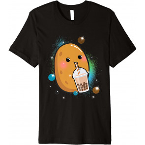 Potato Boba Tea T-Shirt