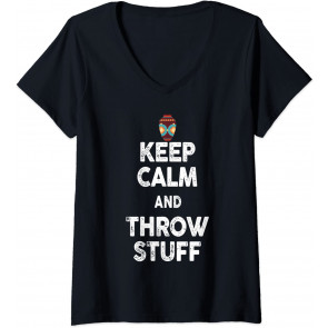 Pottery Painting Gift Handmade Vase, Glaze Pottery Throwing T-Shirt
