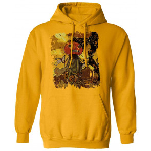 Pottsfield Pumpkin People Halloween T-Shirt