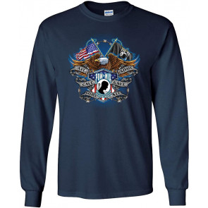 Pow Mia Eagle T-Shirt