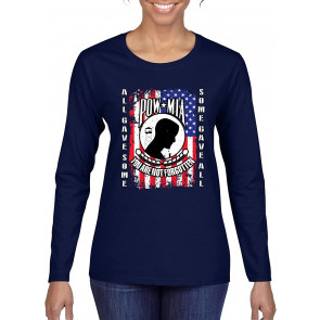 POW MIA You Are Not Forgotten Americana/American T-Shirt