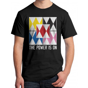 Power Rangers T-Shirt