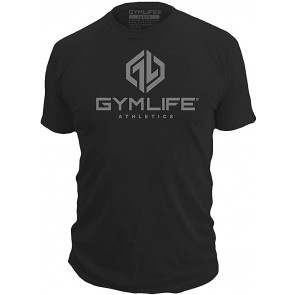 Power Up Mens Athletic 52/48 T-Shirt