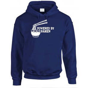 Powered By Ramen - Food Japanese Anime College - T-Shirt