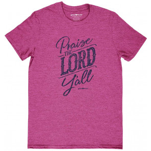 Praise The Lord Y'all T-Shirt