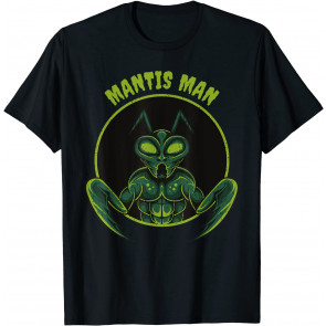 Praying Mantis Fantasy T-Shirt