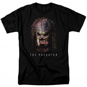 Predator 2018 Battle Paint T-Shirt
