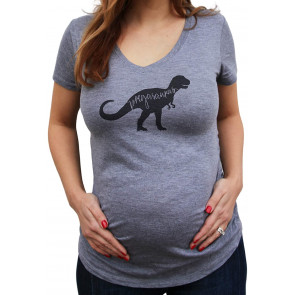 Pregasaurus Rex T-Shirt