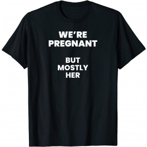 Pregnancy Announcement New Dad T-Shirt