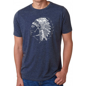 Premium Blend Word Art T-Shirt