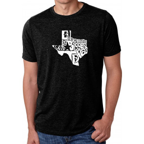 Premium Blend Word Art T-Shirt