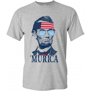 Presidents Murica, 4th Of July, Memorial Day, USA Pride T-Shirt