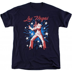 Presley Las Vegas Jumpsuit Rock 'n' Roll T-Shirt