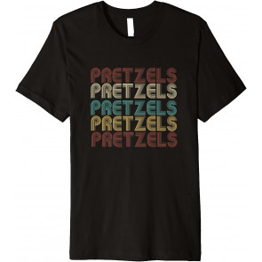 Pretzels, COMFORT FOODS T-Shirt