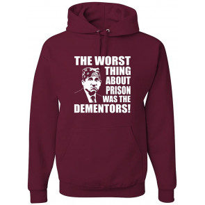 Prison Mike Dementors Quote Office T-Shirt
