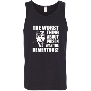 Prison Mike Dementors Quote Office T-Shirt