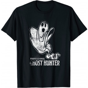 Professional Ghost Hunter Investigators  T-Shirt