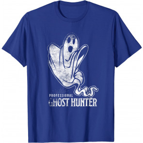 Professional Ghost Hunter New T-Shirt