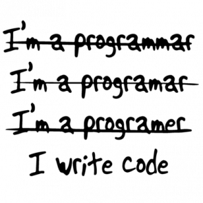 Programmer  I Write Code  Funny Tshirt