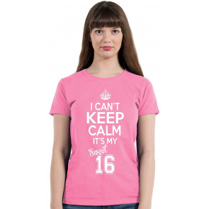 Promotion & Beyond Sweet Sixteen It's My Birthday!  T-Shirt