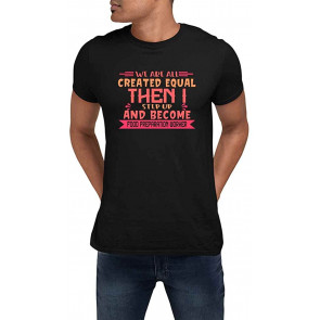 Promotion Gift For Food Preparation Worker T-Shirt
