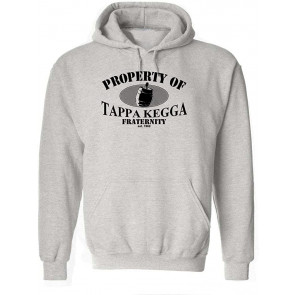 Property Of TAPPA KEGGA - Frat Beer College - T-Shirt
