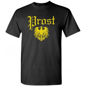 Prost - Deutschland German Eagle Oktoberfest Beer - T-Shirt