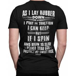 Protect My Sweet Ride T-Shirt