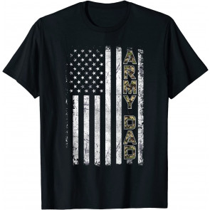 Proud Army Dad T-Shirt