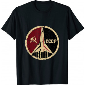 Proud CCCP  T-Shirt
