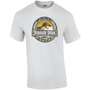 Movie Park Staff Logo T-Shirt