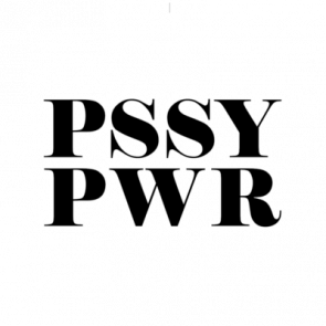 Pssy Pwr  Feminist Tshirt