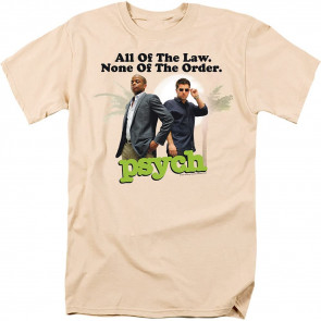 Psych Fist Bump T-Shirt