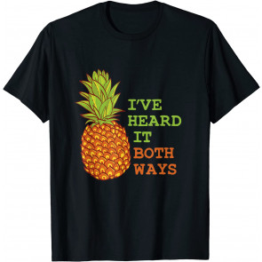Psych Pineapple Lover T-Shirt