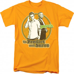 Psych-The Boys T-Shirt