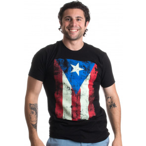 Puerto Rico Flag T-Shirt