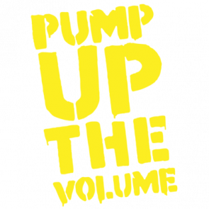 Pump Up The Volume  90s Tshirt