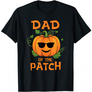 Pumpkin Dad Of The Patch T-Shirt