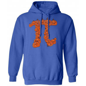 Pumpkin Pi 3.14 Math Halloween T-Shirt
