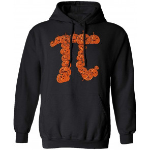Pumpkin Pi 3.14 Math Halloween T-Shirt