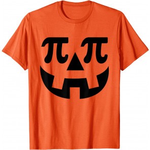 Pumpkin Pi Pie  T-Shirt