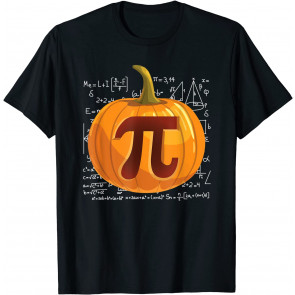Pumpkin Pie Math  T-Shirt